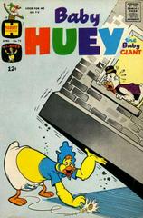 Baby Huey, the Baby Giant #75 (1967) Comic Books Baby Huey, the Baby Giant Prices