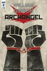 Archangel [Subscription B] #2 (2016) Comic Books Archangel Prices