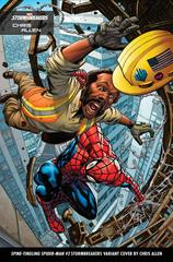 Spine-Tingling Spider-Man [Allen] #2 (2023) Comic Books Spine-Tingling Spider-Man Prices