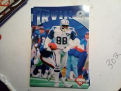 Michael Irvin #7 Football Cards 1992 Collector's Edge Prices