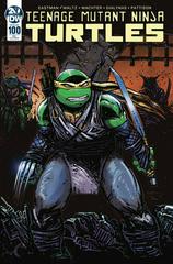 Teenage Mutant Ninja Turtles [Dynamic Forces] #100 (2019) Comic Books Teenage Mutant Ninja Turtles Prices
