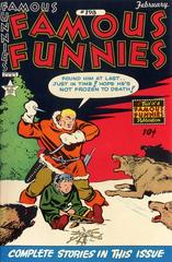 Famous Funnies #198 (1952) Comic Books Famous Funnies Prices