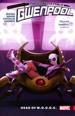 Head of M.O.D.O.K. #2 (2017) Comic Books Unbelievable Gwenpool Prices