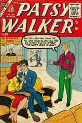 Patsy Walker #63 (1956) Comic Books Patsy Walker Prices