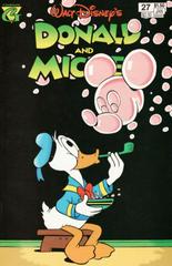 Donald and Mickey #27 (1995) Comic Books Donald and Mickey Prices