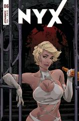 Nyx [Rubi] Comic Books NYX Prices