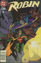 Robin [Newsstand] #36 (1996) Comic Books Robin Prices