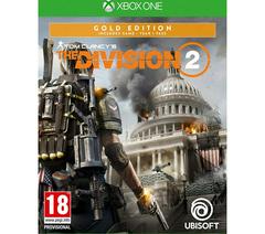Tom Clancy's The Division 2 [Gold Edition] PAL Xbox One Prices