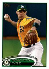 Brandon Inge #US243 Baseball Cards 2012 Topps Update Prices