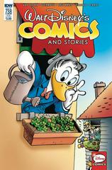 Walt Disney's Comics and Stories [Subscription] #738 (2017) Comic Books Walt Disney's Comics and Stories Prices