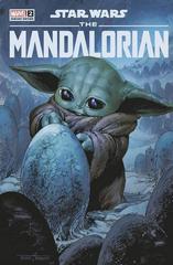 Star Wars: The Mandalorian Season 2 [Kirkham] #2 (2023) Comic Books Star Wars: The Mandalorian Season 2 Prices