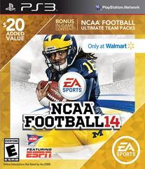 NCAA Football 14 [Walmart Edition] Playstation 3 Prices