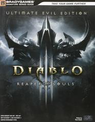 Diablo III Reaper of Souls Ultimate Evil Edition [BradyGames] Strategy Guide Prices