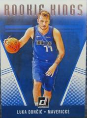 Luka Doncic Basketball Cards 2018 Panini Donruss Rookie Kings Prices