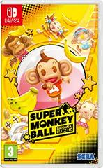 Super Monkey Ball: Banana Blitz HD PAL Nintendo Switch Prices