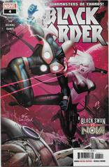 Black Order #4 (2019) Comic Books Black Order Prices
