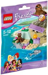 Seal's Little Rock #41047 LEGO Friends Prices