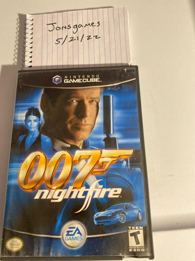 007 Nightfire photo