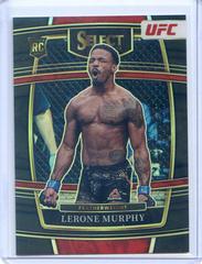Lerone Murphy #33 Ufc Cards 2022 Panini Select UFC Prices