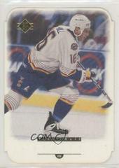 Brett Hull [Die Cut] Hockey Cards 1994 SP Premier Prices