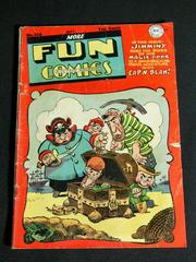 More Fun Comics #126 (1947) Comic Books More Fun Comics Prices