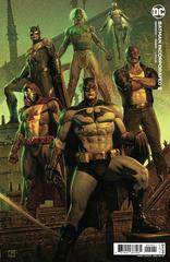 Batman Incorporated [Molina] Comic Books Batman Incorporated Prices