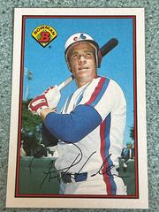 Rex Hudler #364 Baseball Cards 1989 Bowman Prices