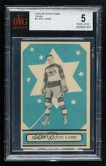 Joe Lamb [Series A] Hockey Cards 1933 O-Pee-Chee Prices