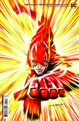The Flash: The Fastest Man Alive [Ferreyra] Comic Books The Flash: The Fastest Man Alive Prices