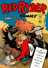 Red Ryder Comics #20 (1944) Comic Books Red Ryder Comics Prices