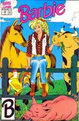 Barbie #30 (1993) Comic Books Barbie Prices