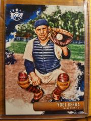 Yogi Berra Baseball Cards 2019 Panini Diamond Kings Prices