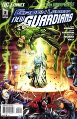Green Lantern: New Guardians #3 (2012) Comic Books Green Lantern: New Guardians Prices