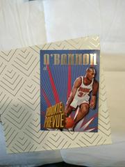 Ed O'Bannon Basketball Cards 1995 Skybox Premium Rookie Prevue Prices
