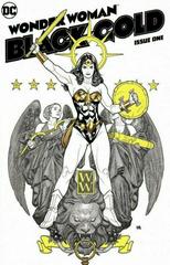 Wonder Woman: Black and Gold [Cho] #1 (2021) Comic Books Wonder Woman Black & Gold Prices
