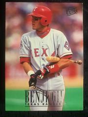 Benji Gil #134 Baseball Cards 1996 Ultra Prices