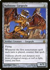 Nullstone Gargoyle [Foil] Magic Ravnica Prices