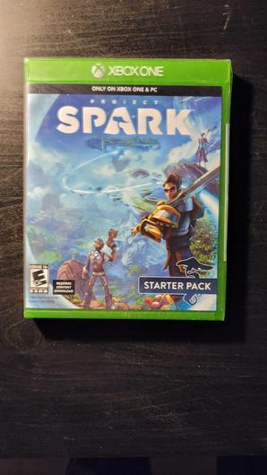 Project Spark photo