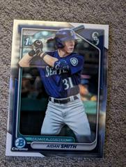 Aidan Smith #BCP-45 Baseball Cards 2024 Bowman Chrome Prospect Prices
