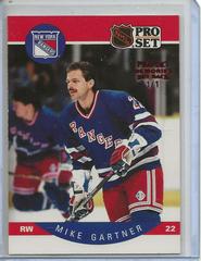 Mike Gartner Hockey Cards 1990 Pro Set Prices