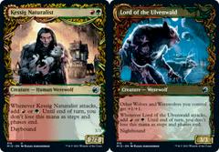 Kessig Naturalist & Lord of the Ulvenwald [Showcase] Magic Innistrad: Midnight Hunt Prices