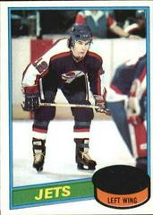 Morris Lukowich Hockey Cards 1980 Topps Prices