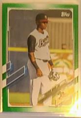 Freudis Nova [Green] #PD-139 Baseball Cards 2021 Topps Pro Debut Prices