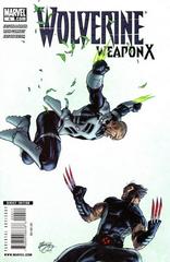 Wolverine Weapon X #4 (2009) Comic Books Wolverine Weapon X Prices