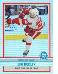 Jiri Hudler [Retro Rainbow] Hockey Cards 2009 O Pee Chee Prices