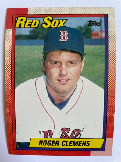 Roger Clemens #245 photo