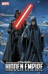 Star Wars: Hidden Empire [Cummings] #5 (2023) Comic Books Star Wars: Hidden Empire Prices