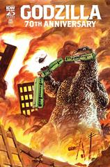 Godzilla: 70th Anniversary #1 (2024) Comic Books Godzilla Prices