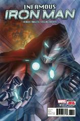 Infamous Iron Man #11 (2017) Comic Books Infamous Iron Man Prices