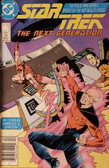 Star Trek: The Next Generation [Newsstand] #3 (1988) Comic Books Star Trek: The Next Generation Prices